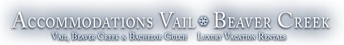 Accommodations Vail Beaver Creek logo